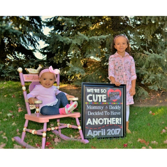 3rd child birth announcement