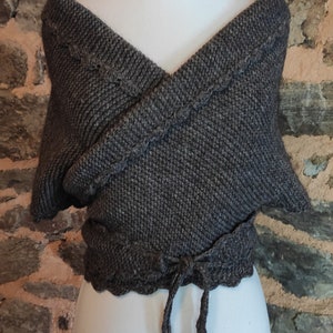 PDF Victorian Shawl - Outlander shawl pattern knitting pattern