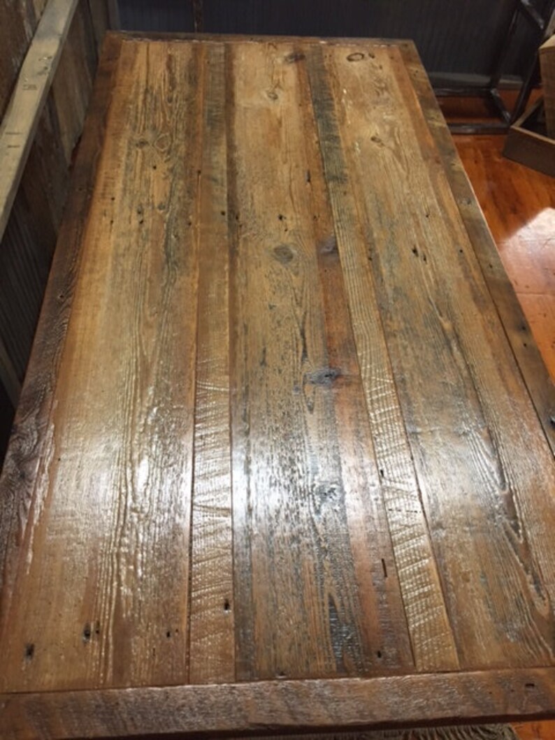 Farmhouse Table Etsy