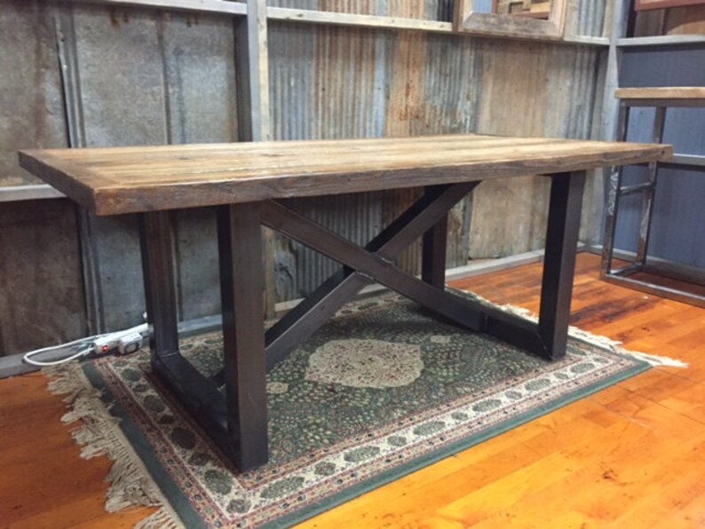 Farmhouse Table Etsy