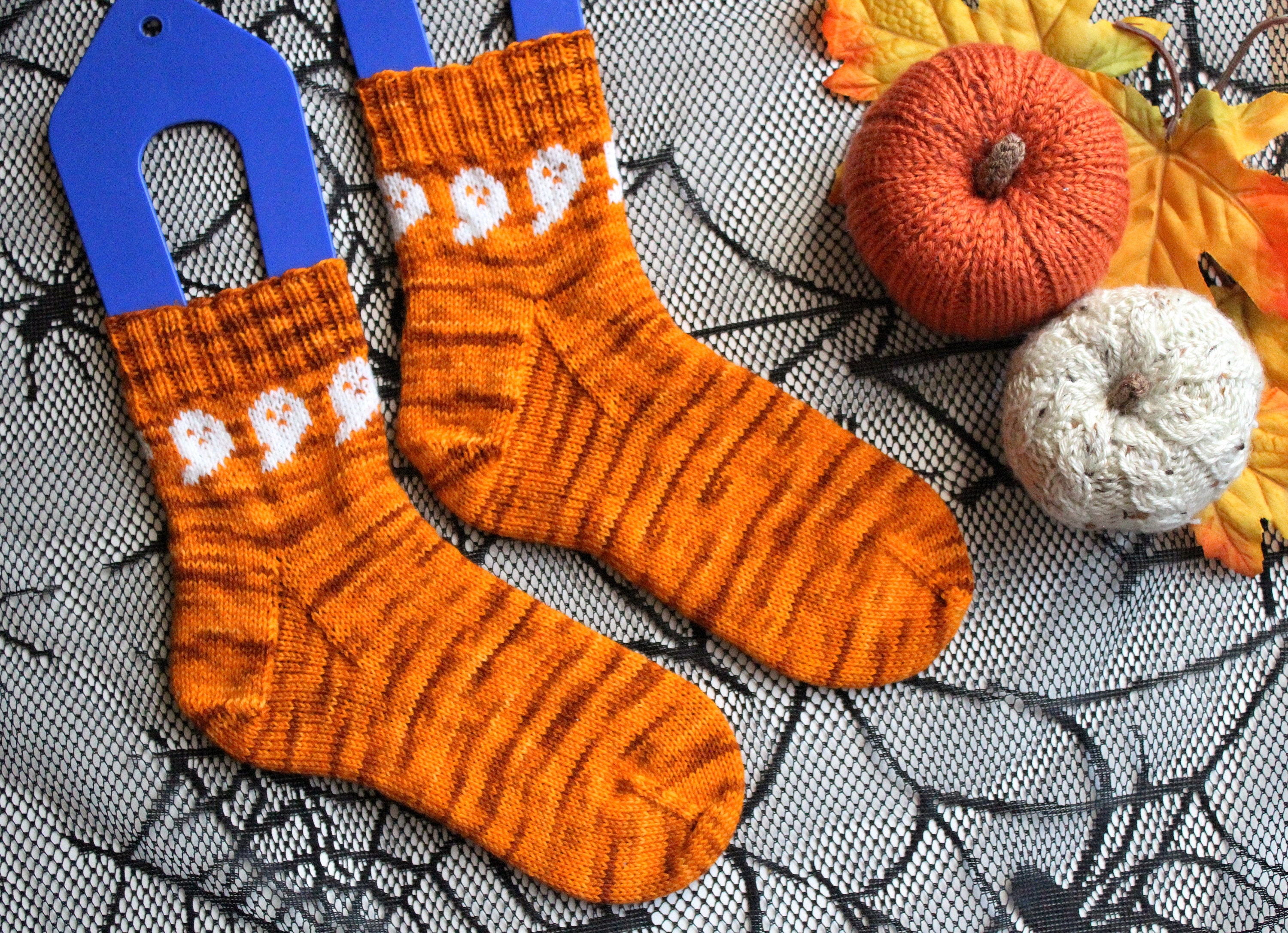 Digital Knitting Pattern for Socks Colorwork Sock Knitting Etsy