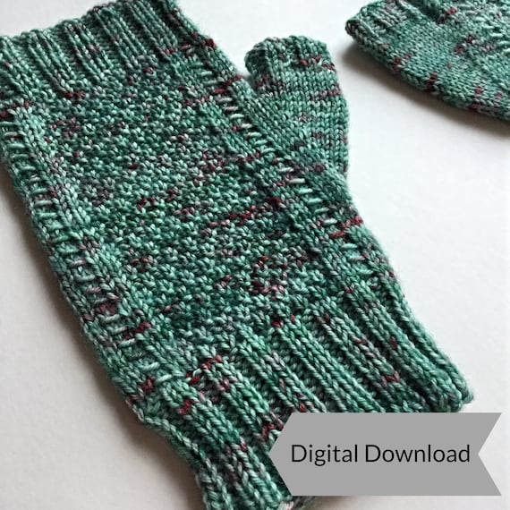 Digital Knitting Pattern Fingerless Mitts Knitting Pattern Fingerless Gloves Knitting Pattern Digital Download Digital Knitting Pattern Fingerless Mitts Knitting Pattern Fingerless Gloves Knitting Pattern Digital Download