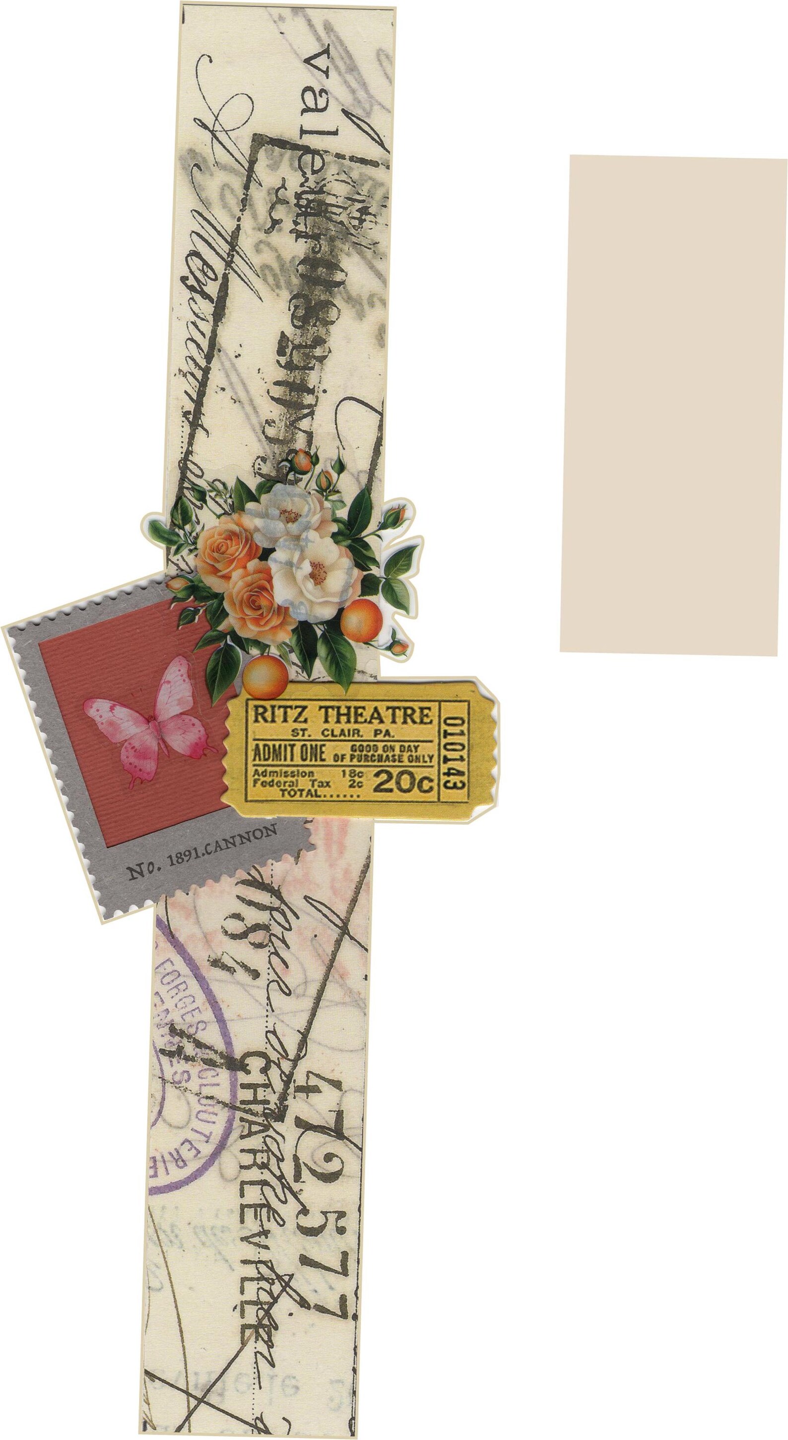 Timeless Treasures Printable Belly Bands Etsy