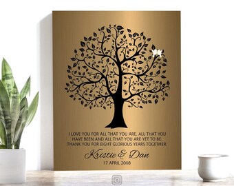 unique bronze gifts for him