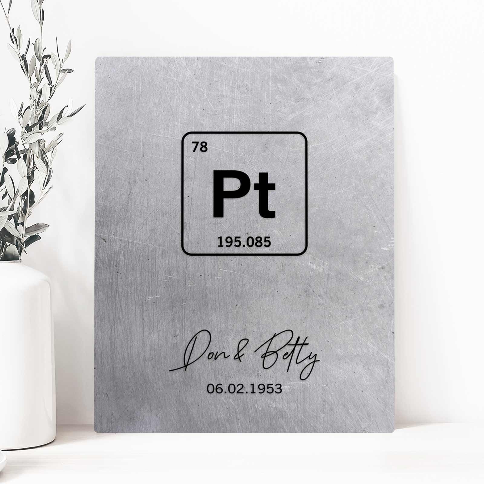 Marriage Anniversary Platinum Gift Ideas For Husband Twenty Year