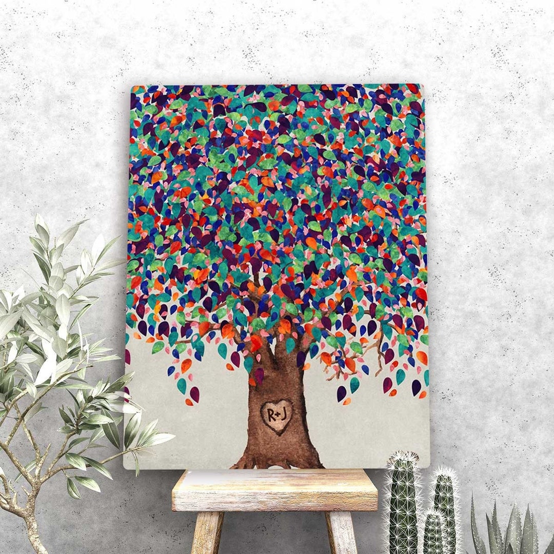 Willow Anniversary Gift 9th Anniversary Gift for Wife 9 Year