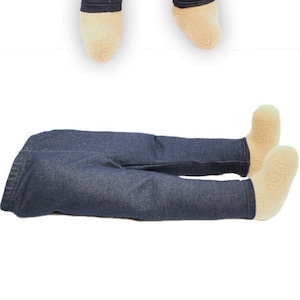 Puppet Legs | ADD ON for Puppedcation™ people puppets