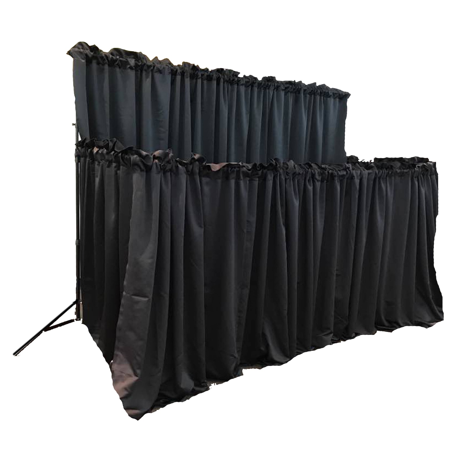 Classroom Puppet Stage XL 2 Tier Portable Tripod Puppet Etsy UK