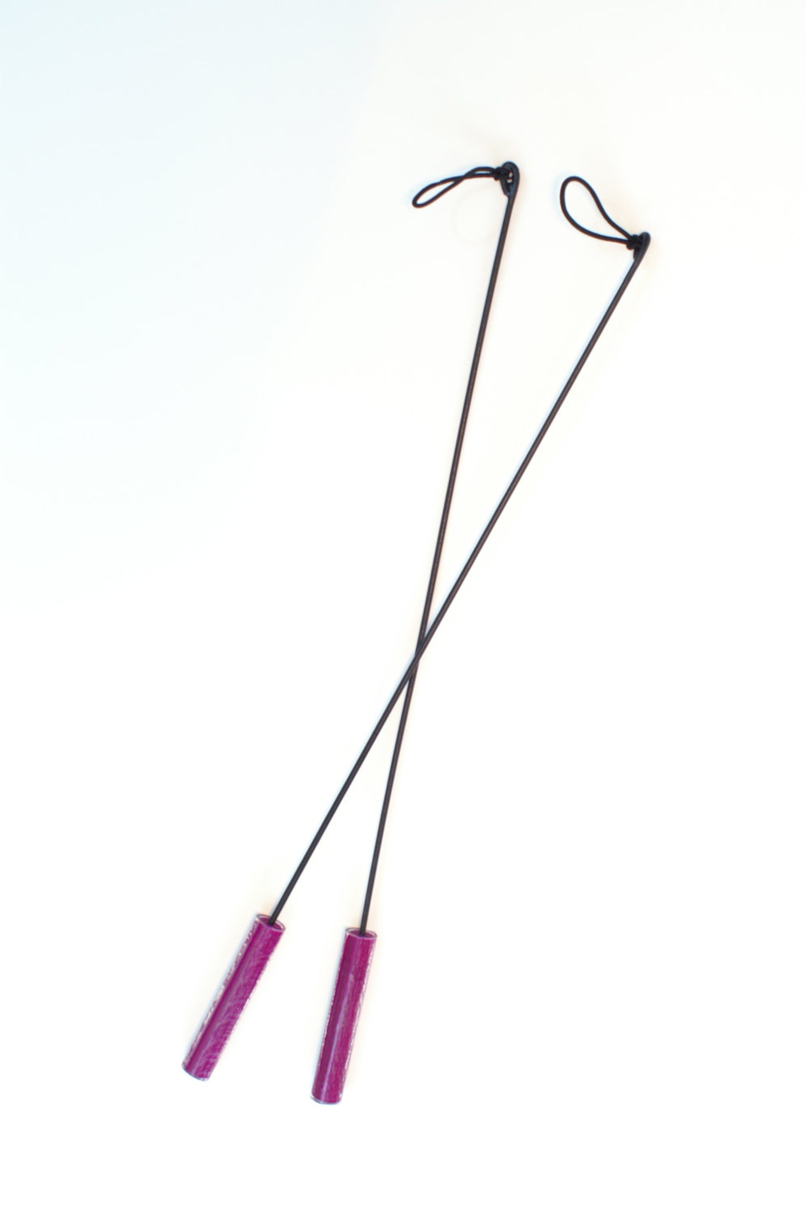 PURPLE Puppet Arm Rods Pair Jr. Rods™ Etsy