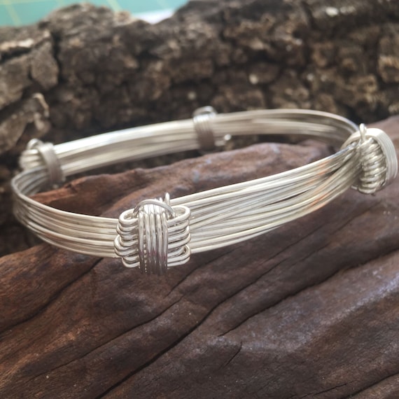 Elephant cheap hair bangle