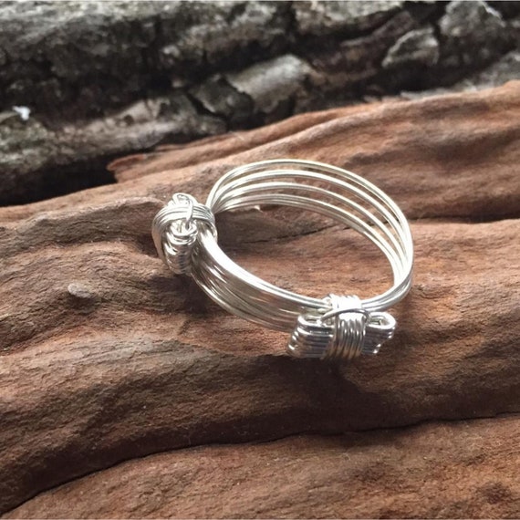Elephant hair shop ring online