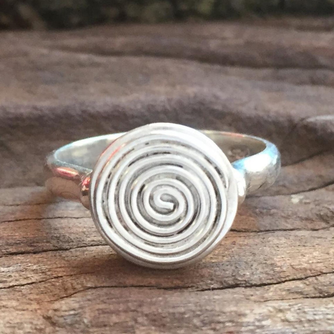 Ndoro Aromatherapy Ring Etsy