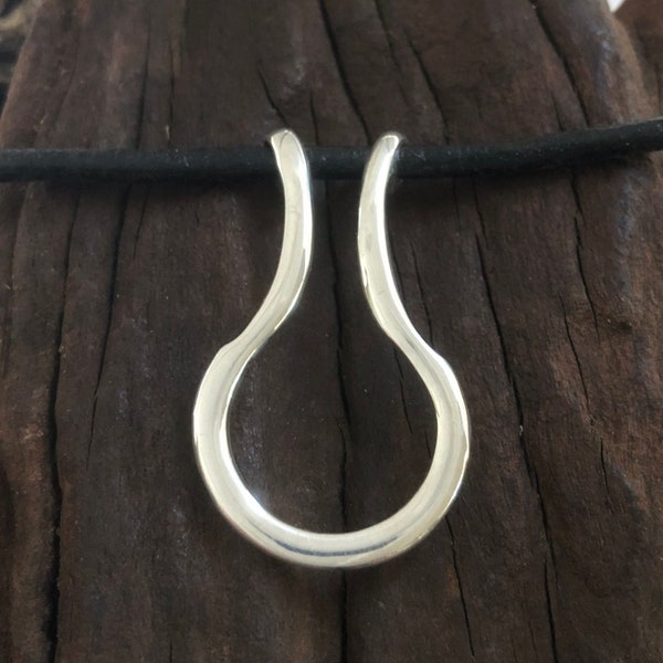 Ring Holder Necklace Etsy