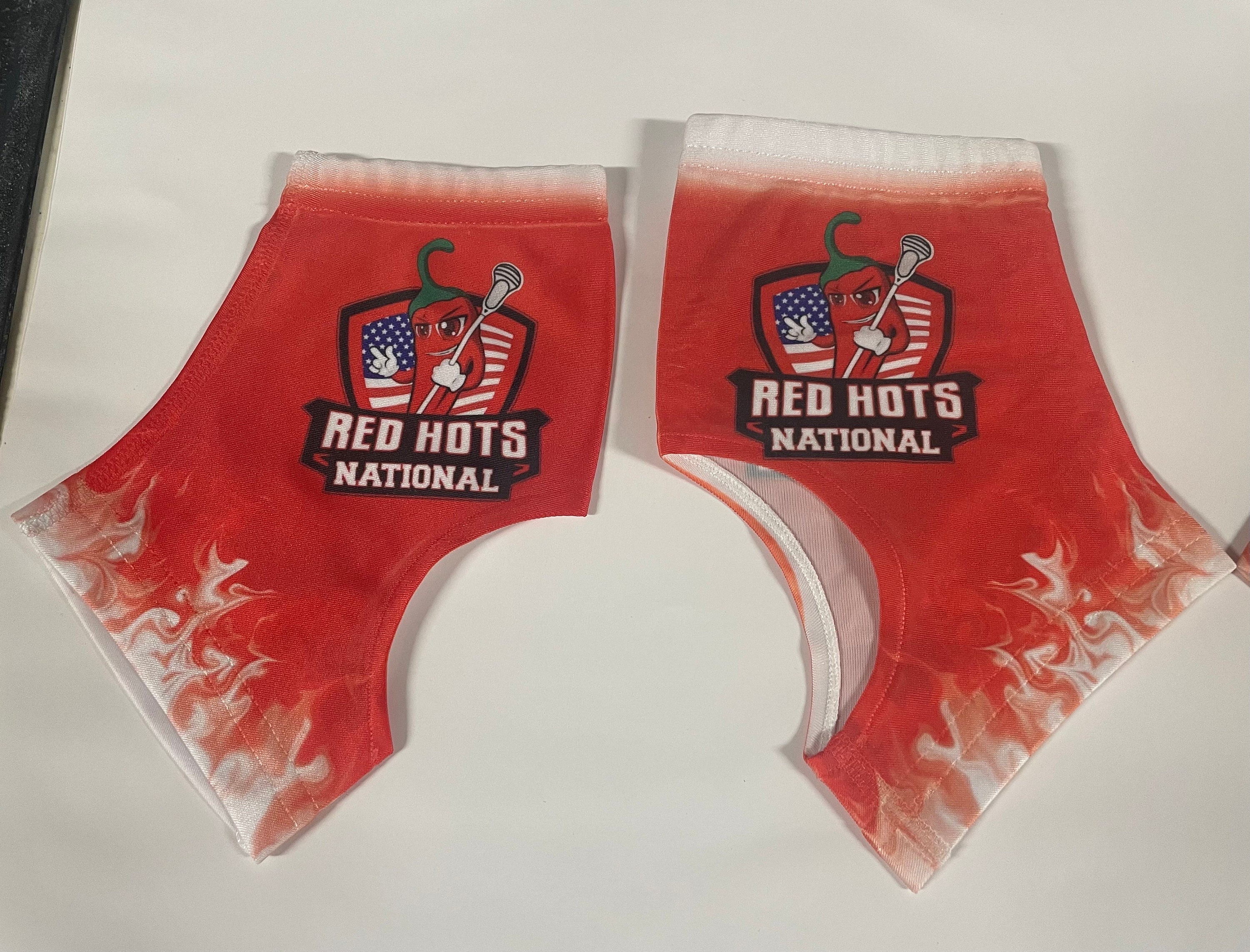 Customized Cleat Covers (Spats),football socks, shoe covers