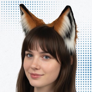 EarGear – Niesamowite ruchome uszy cosplayowe, które ożywią Twój cosplay lub fursonę. Sterowane aplikacją, synchronizują się z MiTail, a do tego mają personalizowane nakładki!