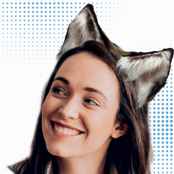 EarGear – Amazing Moving Cosplay Ears to bring life to your cosplay or fursona. App controlled. syncs with MiTail, custom covers too!