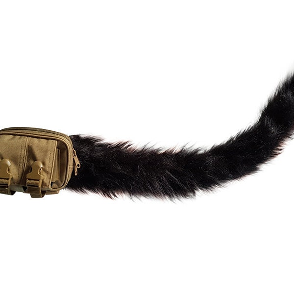 Tail Satchels! A special bag designed for Tails! Keep all of your gear when youre wearing your TAIL!