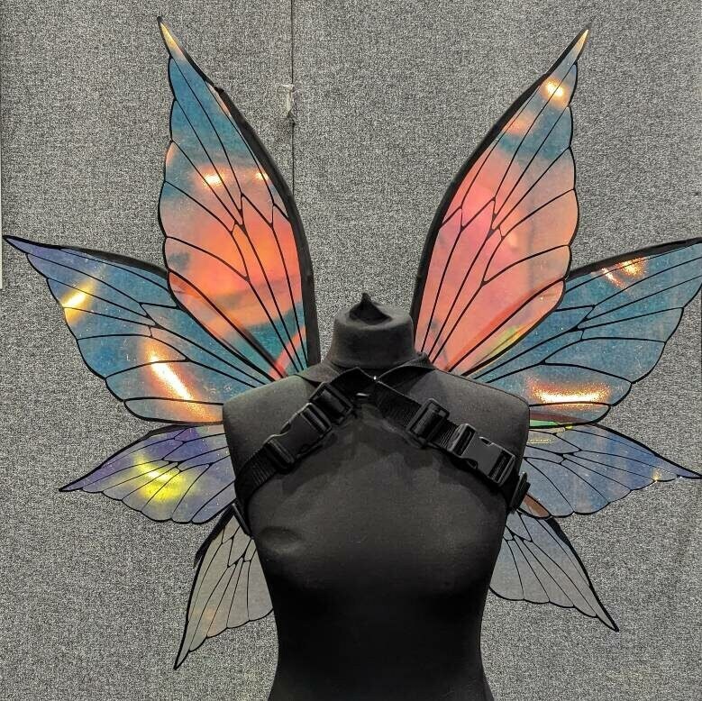 Tinkerbell wings shop