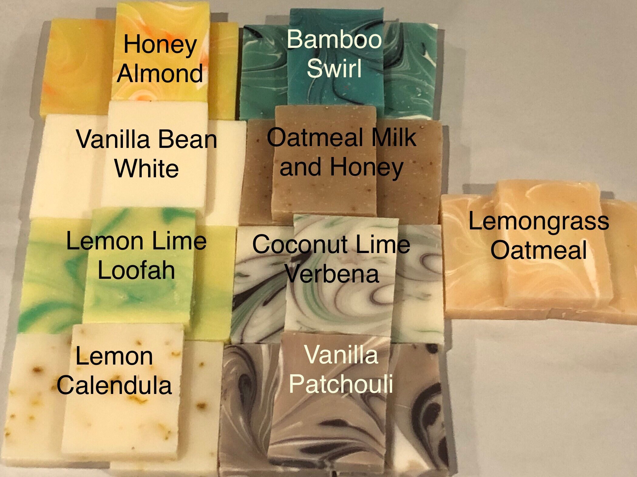 200 Assorted Mini Soaps Bulk Baby Bridal Shower Party Wedding Etsy