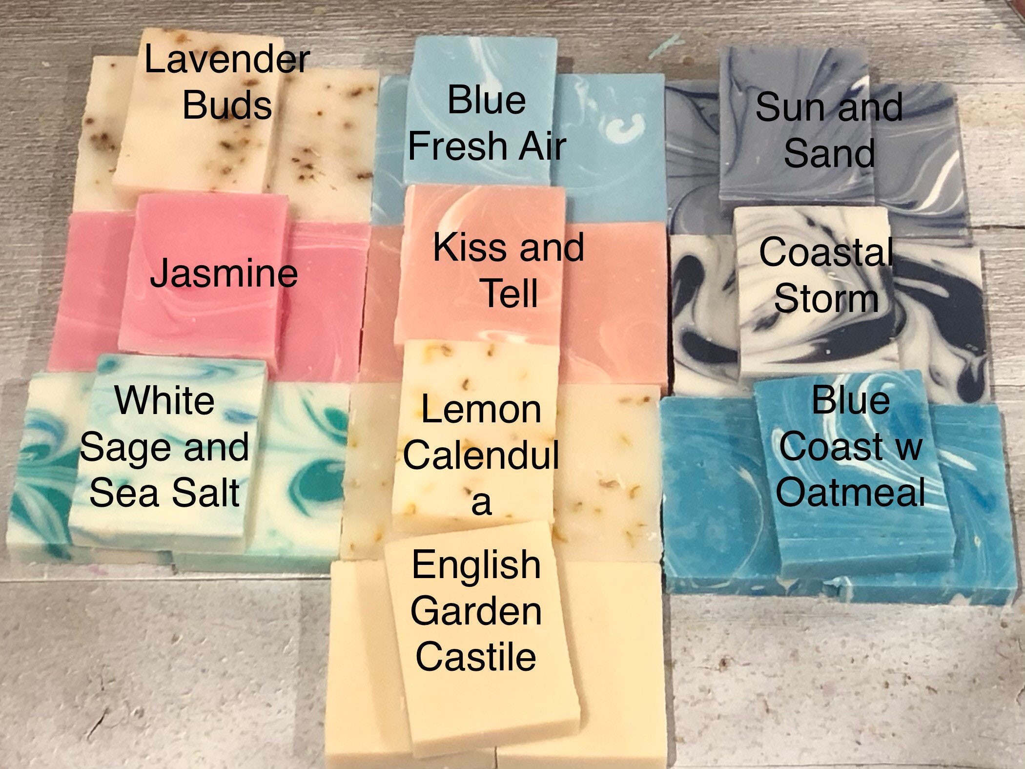 200 Assorted Mini Soaps Bulk Baby Bridal Shower Party Wedding Etsy