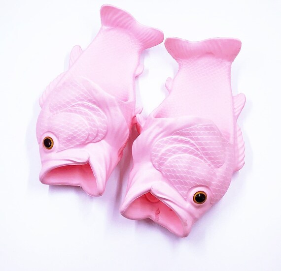 kids fish flops