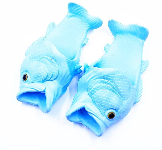 kids fish flops