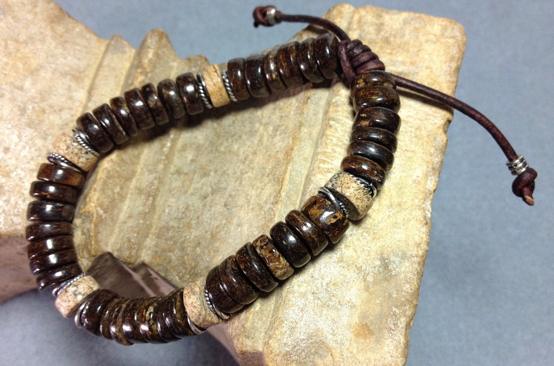 Mens slider bracelet Clearance