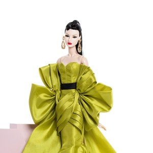 dress for fashion royalty , Poppy Parker, Silkstone Barbie, fr2 , 12'' Fashion Doll