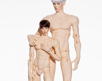 Rimdoll boy - bjd Fashion doll 13"
