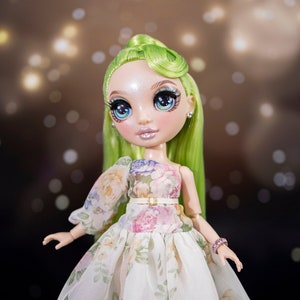 dress for Rainbow high doll