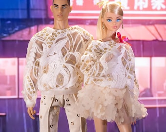 men's clothing for Rimdoll and 12'' Fashion Doll same size