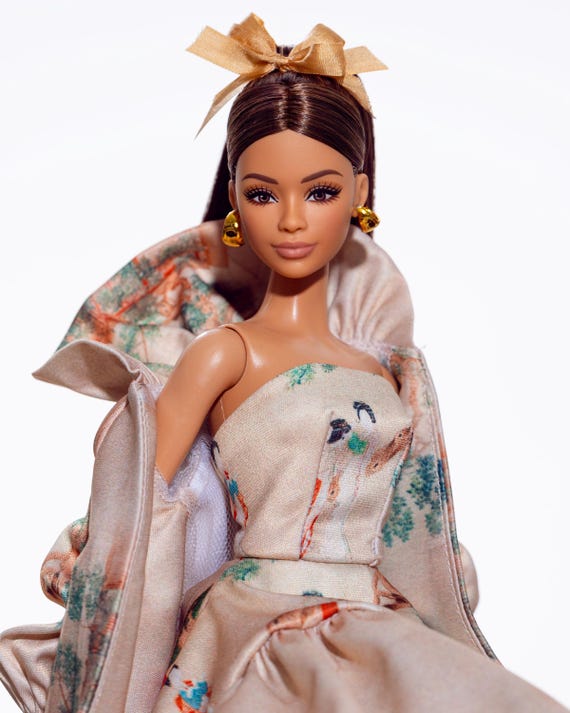 green emerald velvet dress The Velvet Empress Dress