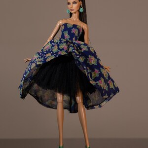 Ensemble De Couture Pour Poupée Poppy Parker - Dressmaker Details - Peppy Preppy - NEUF