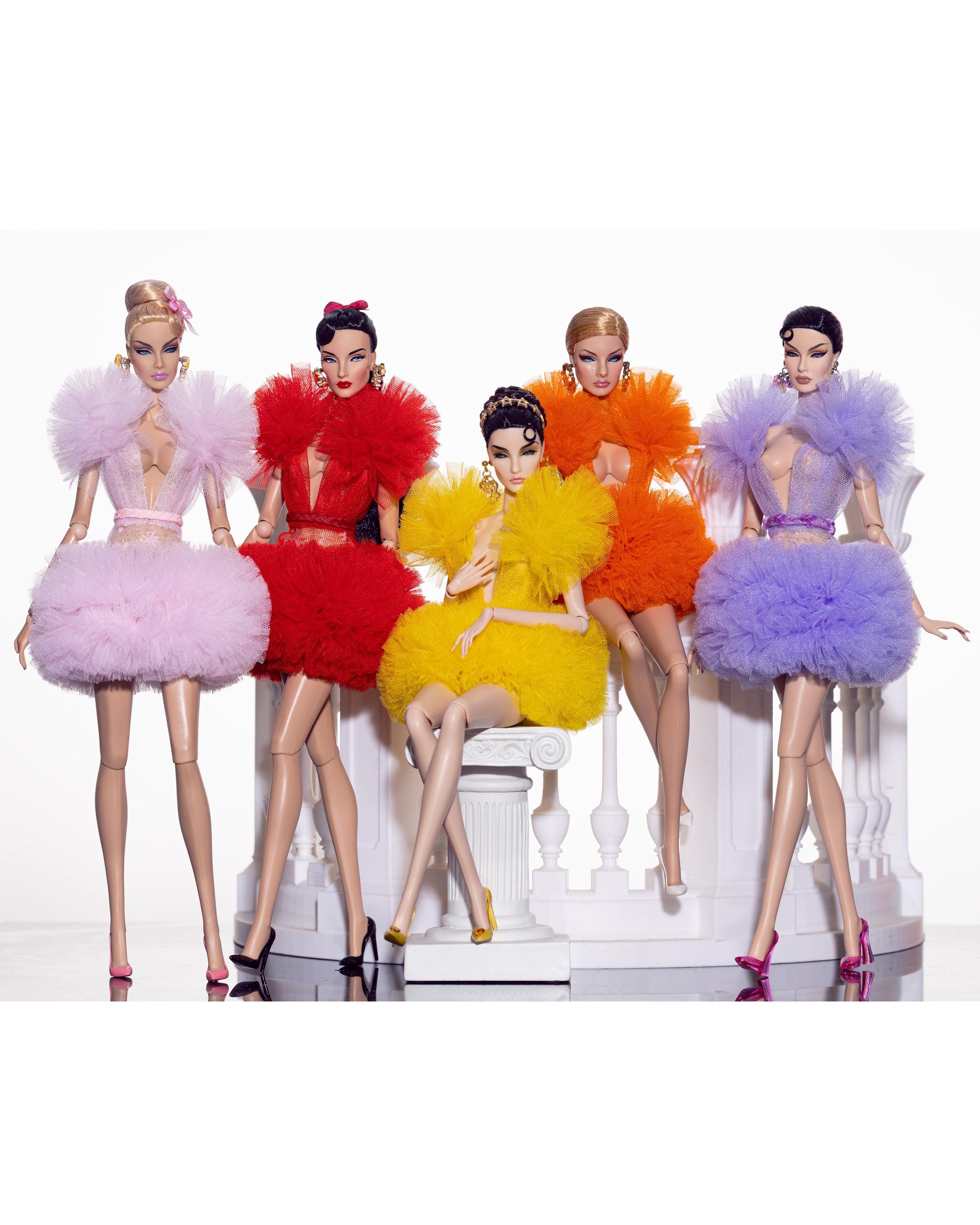 Poppy parker doll - Etsy 日本