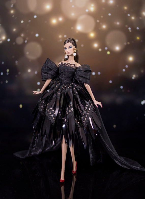 Barbie sequin cheap dress