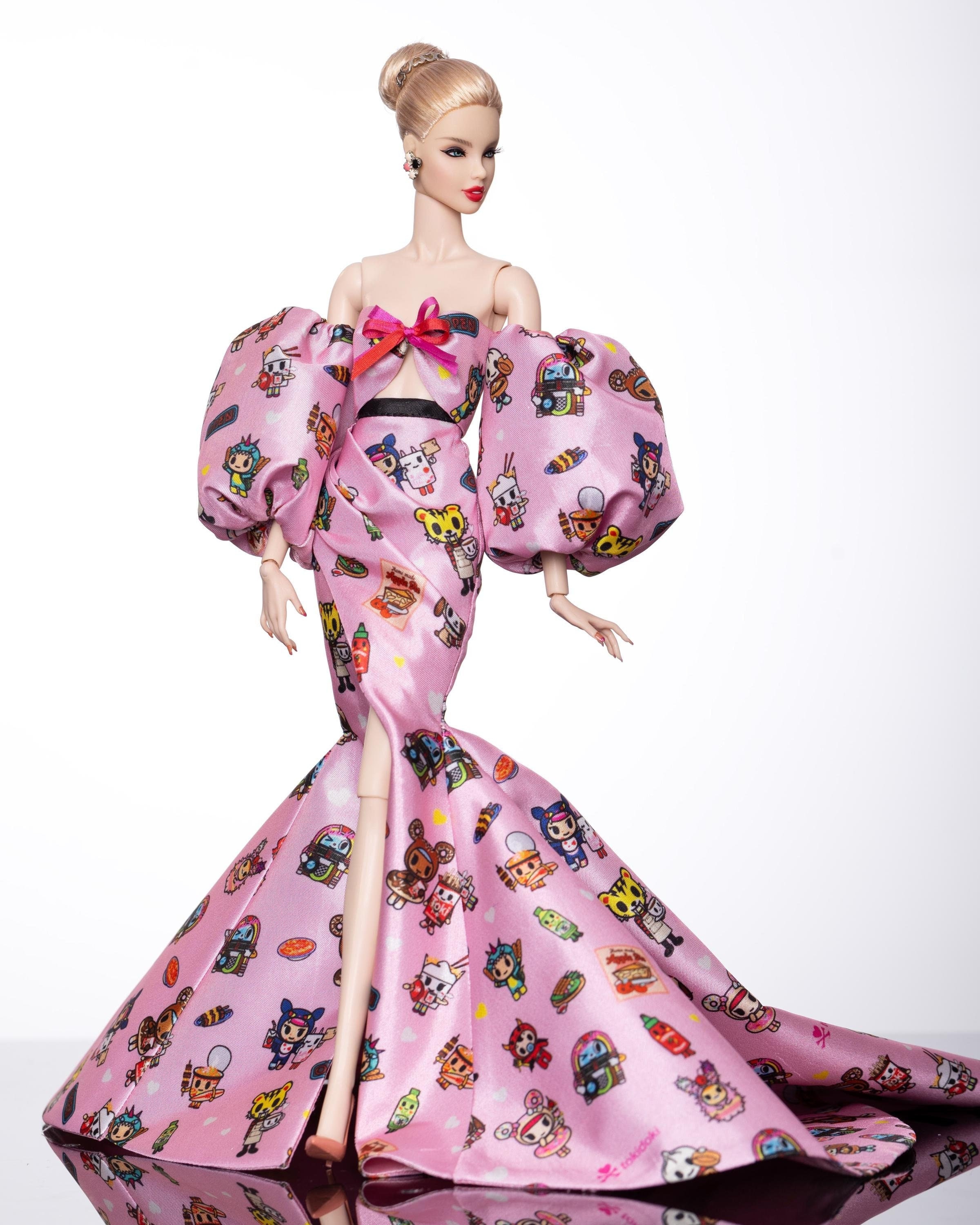 Tokidoki Barbie - Etsy