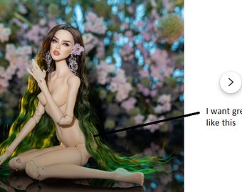 Rimdoll luna 12.5'' list for only Jimmy