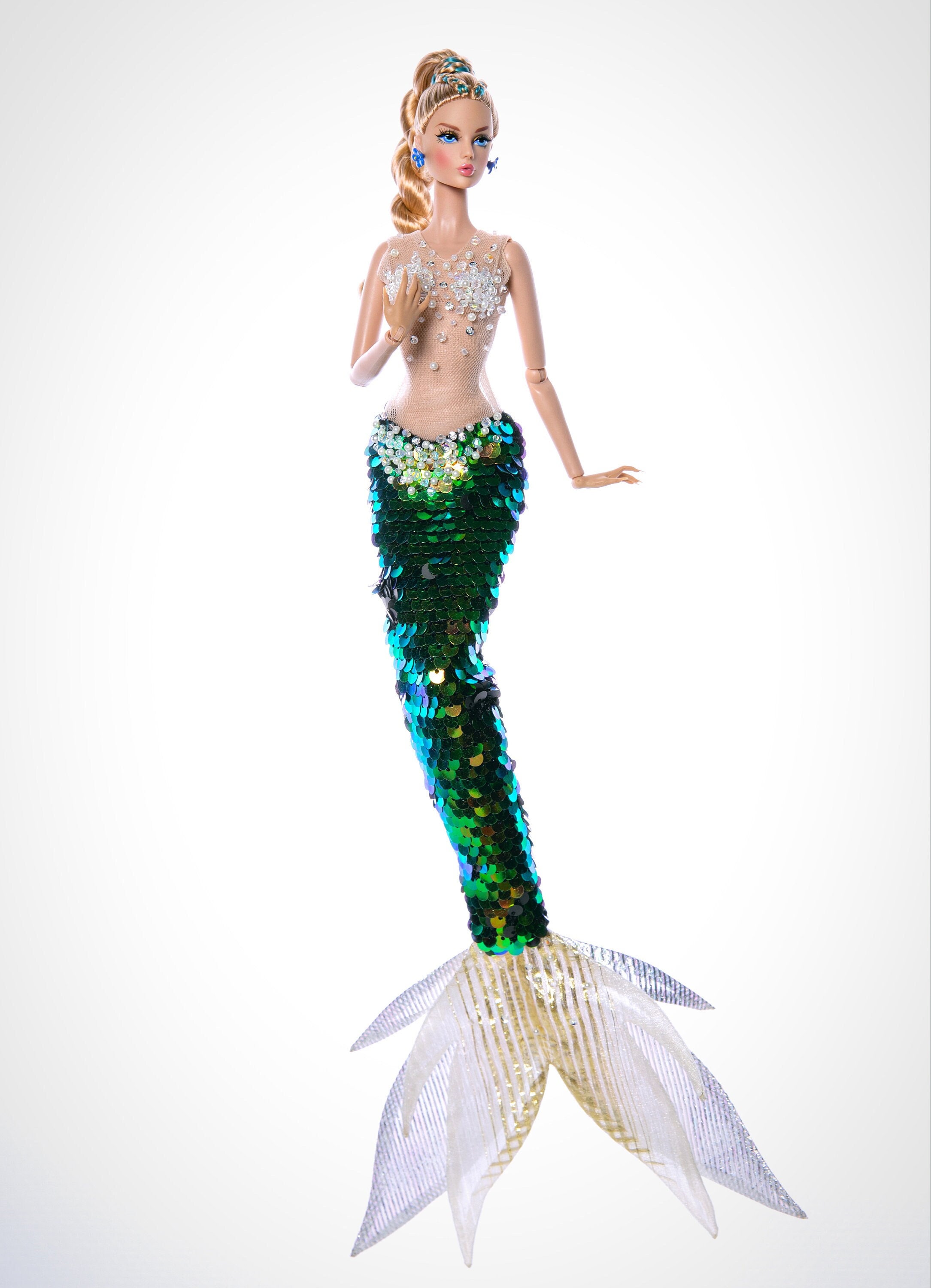 Mermaid dolls for sale sale