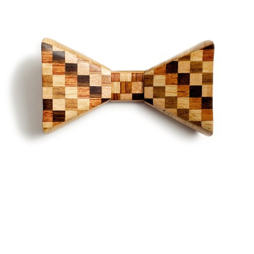 Wooden Bow Tie Wooden Bowtie Bowties for Men Wood Bow Tie Etsy