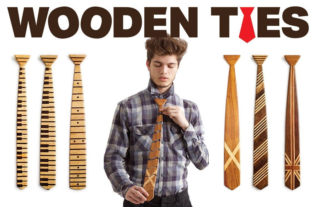 wooden ties for sale