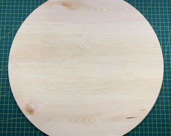 Circle wood blanks, pine round blanks, unfinished circle wood blanks