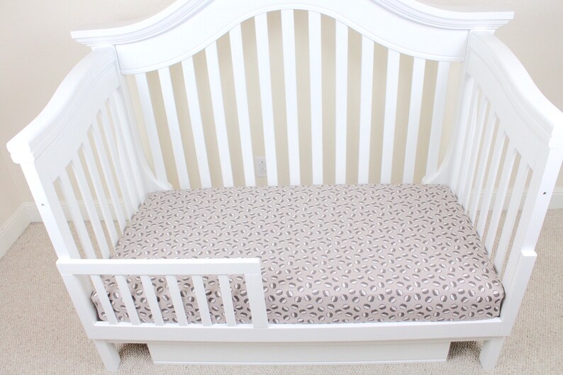 Hedgehog Crib Sheet // Woodland Crib Sheets // Forest Crib Etsy