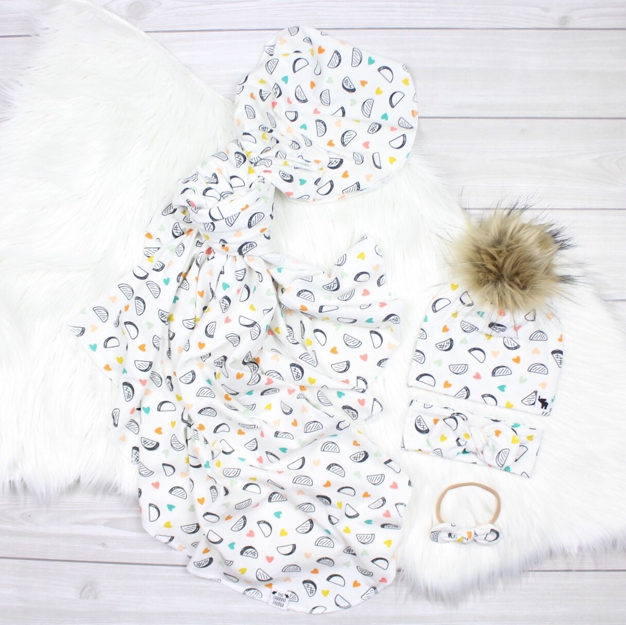 Taco swaddle best sale