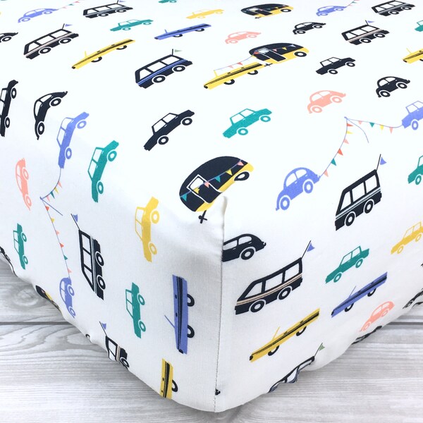 Car Crib Sheet Etsy