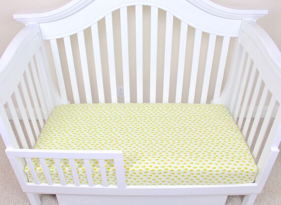 Pineapple crib bedding set sale