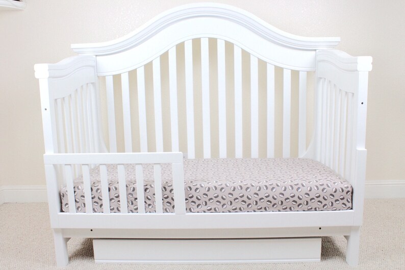 Hedgehog Crib Sheet // Woodland Crib Sheets // Forest Crib Etsy