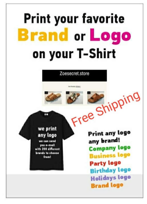 t shirt brand logo