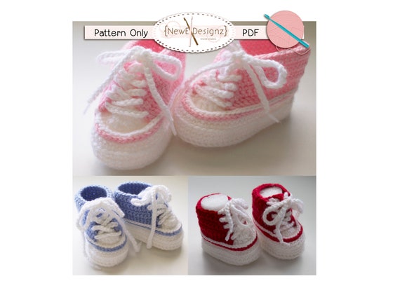 Botin a online crochet bebe