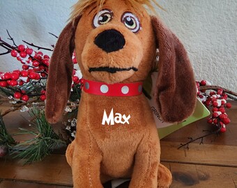 Grinch Dog Max - Etsy