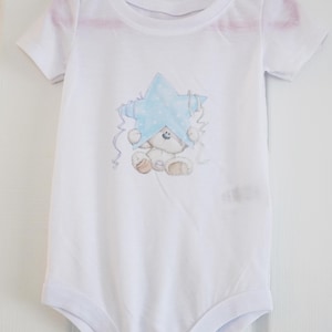 Baby Bear, Baby Onesie, 18 months, Shower Gift, Baby Gift
